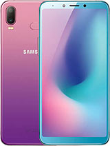Best available price of Samsung Galaxy A6s in Flow