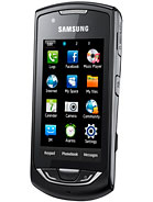 Best available price of Samsung S5620 Monte in Flow